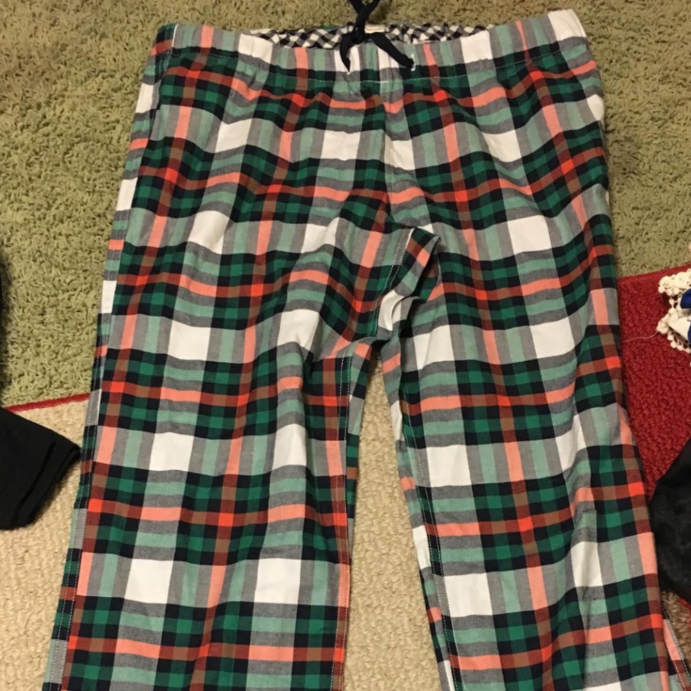 J. Crew Pajama Pants